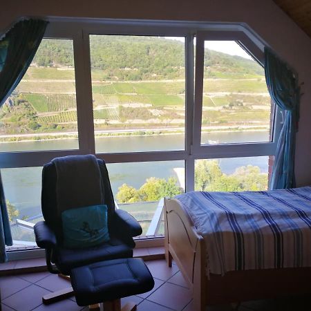 Wunderschoene Aussicht Garantiert Trechtingshausen Exterior foto