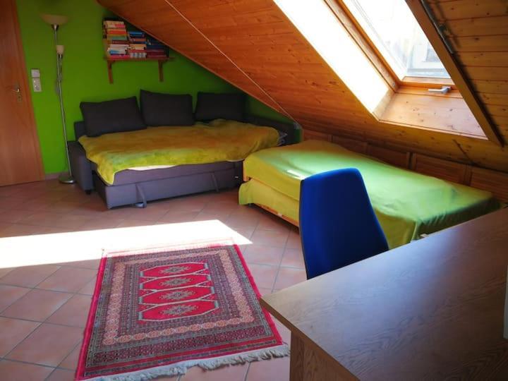 Wunderschoene Aussicht Garantiert Trechtingshausen Exterior foto