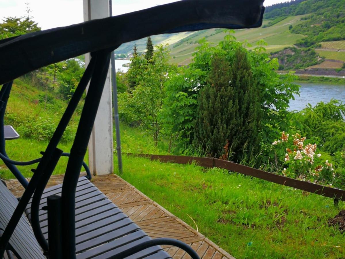 Wunderschoene Aussicht Garantiert Trechtingshausen Exterior foto