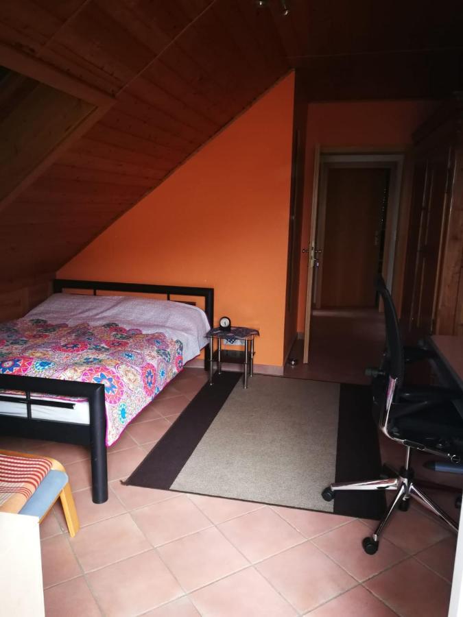 Wunderschoene Aussicht Garantiert Trechtingshausen Exterior foto