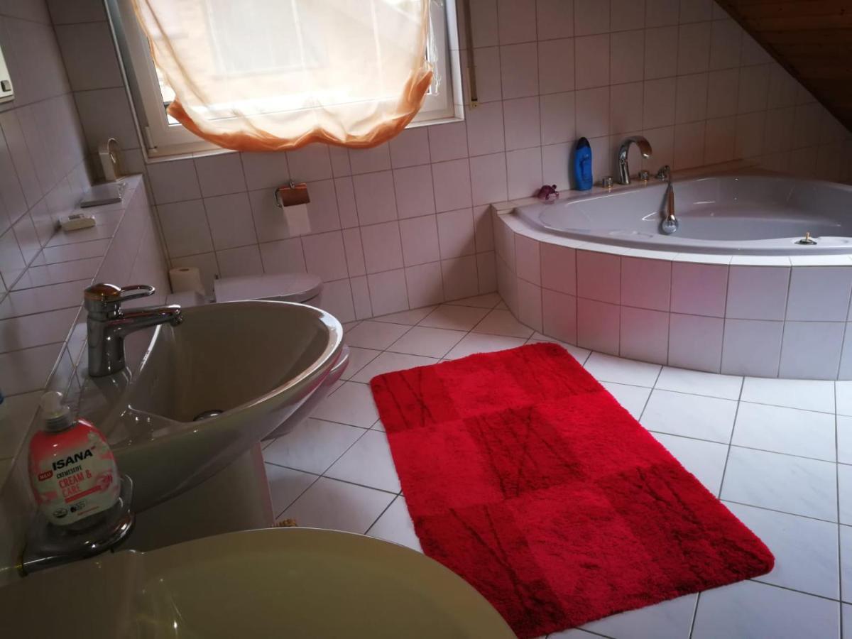 Wunderschoene Aussicht Garantiert Trechtingshausen Exterior foto
